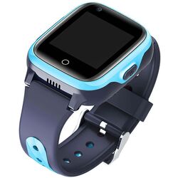 Смарт-часы детские Wonlex KT15 Wi-Fi + 4G (Blue) Thumb
