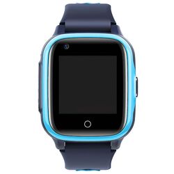 Ceas inteligent pentru copii Wonlex KT15 Wi-Fi + 4G (Blue)