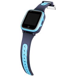 Смарт-часы детские Wonlex KT15 Wi-Fi + 4G (Blue) Thumb