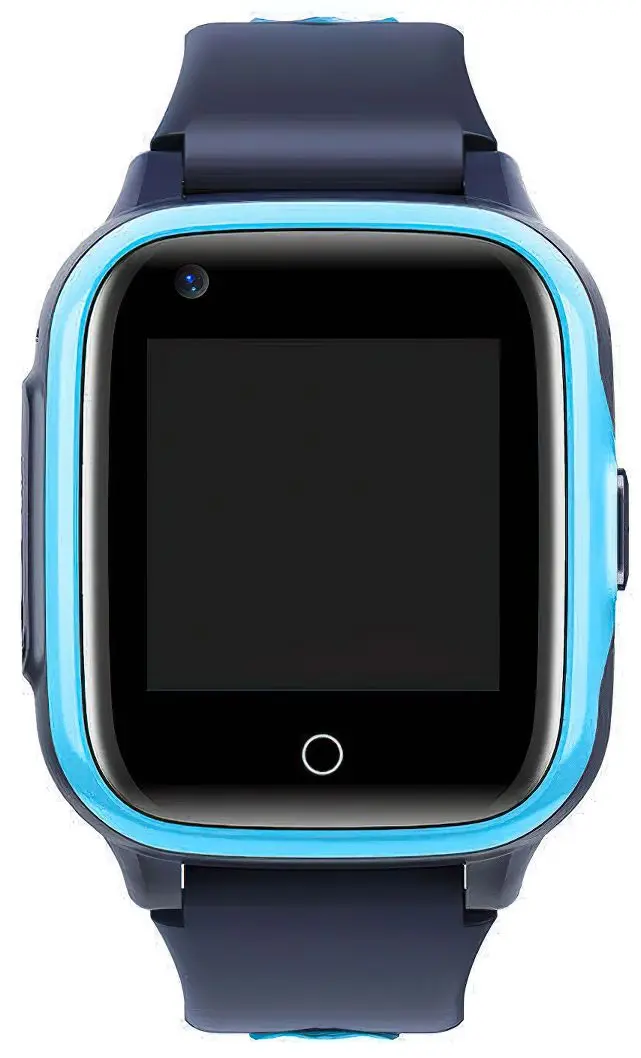 Смарт-часы детские Wonlex KT15 Wi-Fi + 4G (Blue)