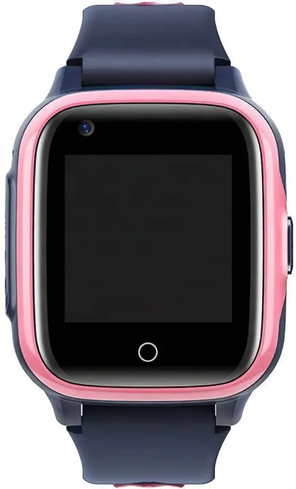 Ceas inteligent pentru copii Wonlex KT15 Wi-Fi + 4G (Pink)