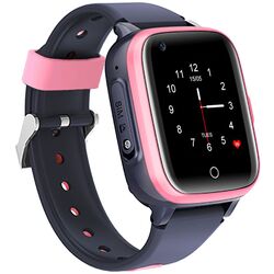 Ceas inteligent pentru copii Wonlex KT15 Wi-Fi + 4G (Pink) Thumb