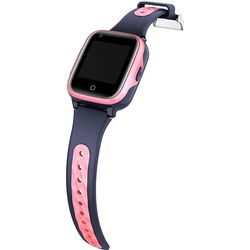 Ceas inteligent pentru copii Wonlex KT15 Wi-Fi + 4G (Pink) Thumb