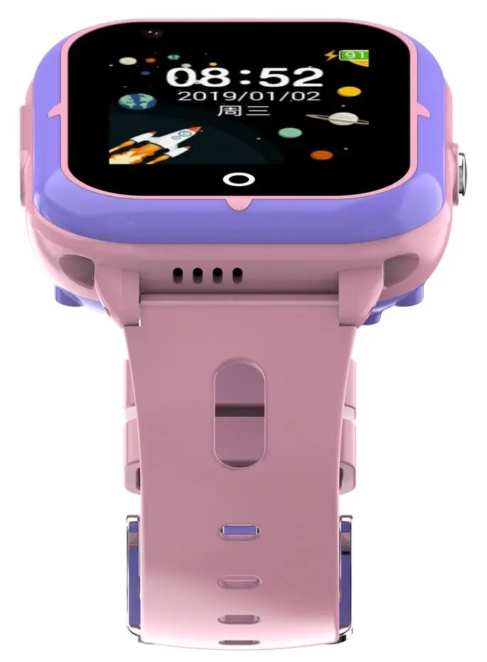 Смарт-часы Wonlex CT07S (Pink)