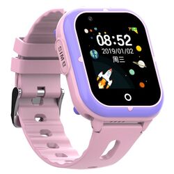 Смарт-часы Wonlex CT07S (Pink) Thumb