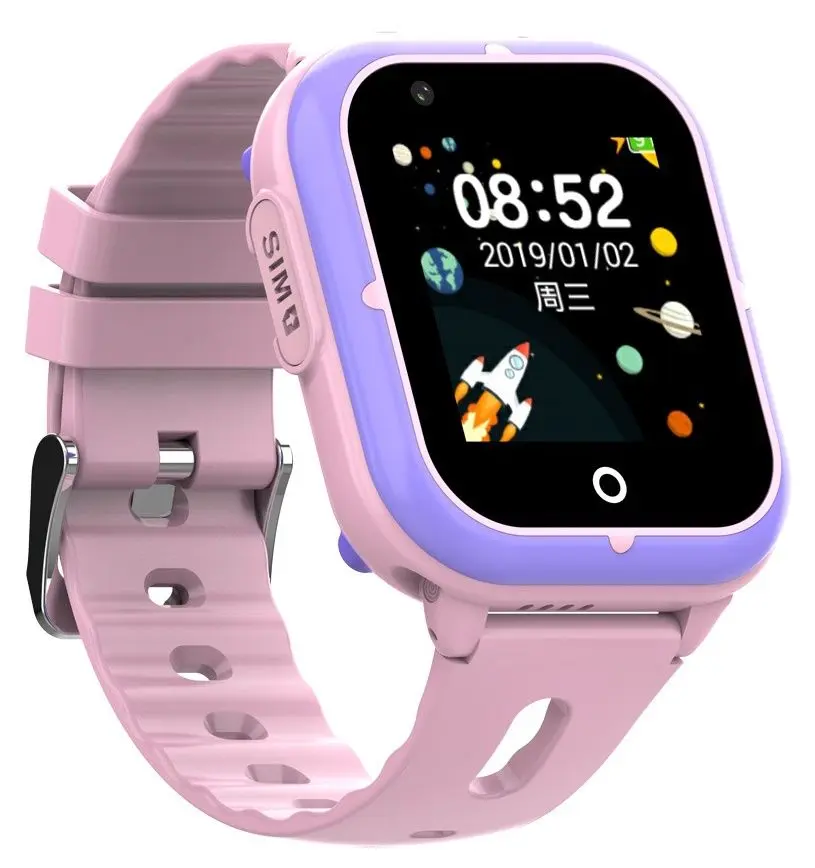 Смарт-часы Wonlex CT07S (Pink)