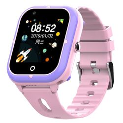 Ceas inteligent Wonlex CT07S (Pink)