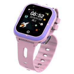 Смарт-часы Wonlex CT07S (Pink) Thumb