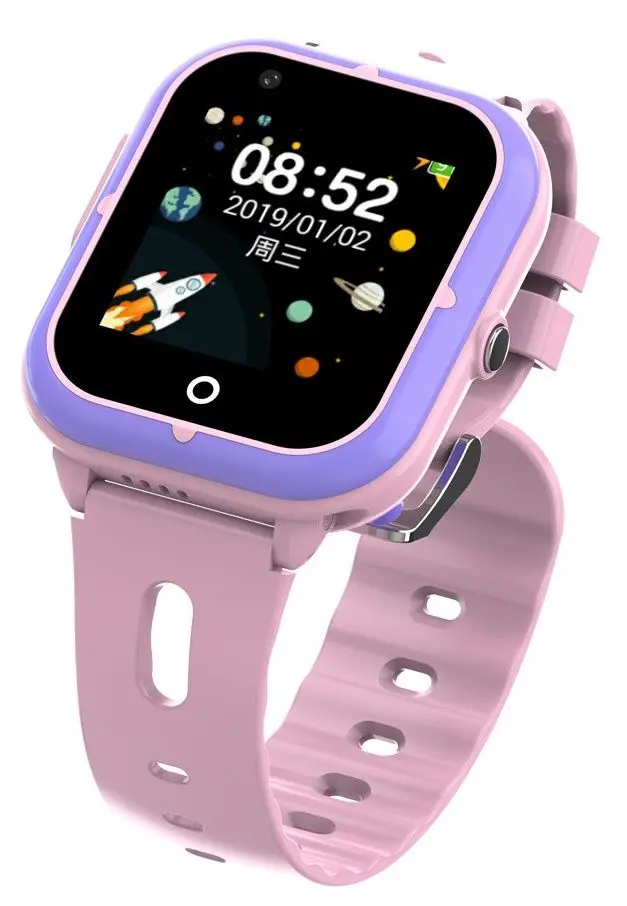 Смарт-часы Wonlex CT07S (Pink)