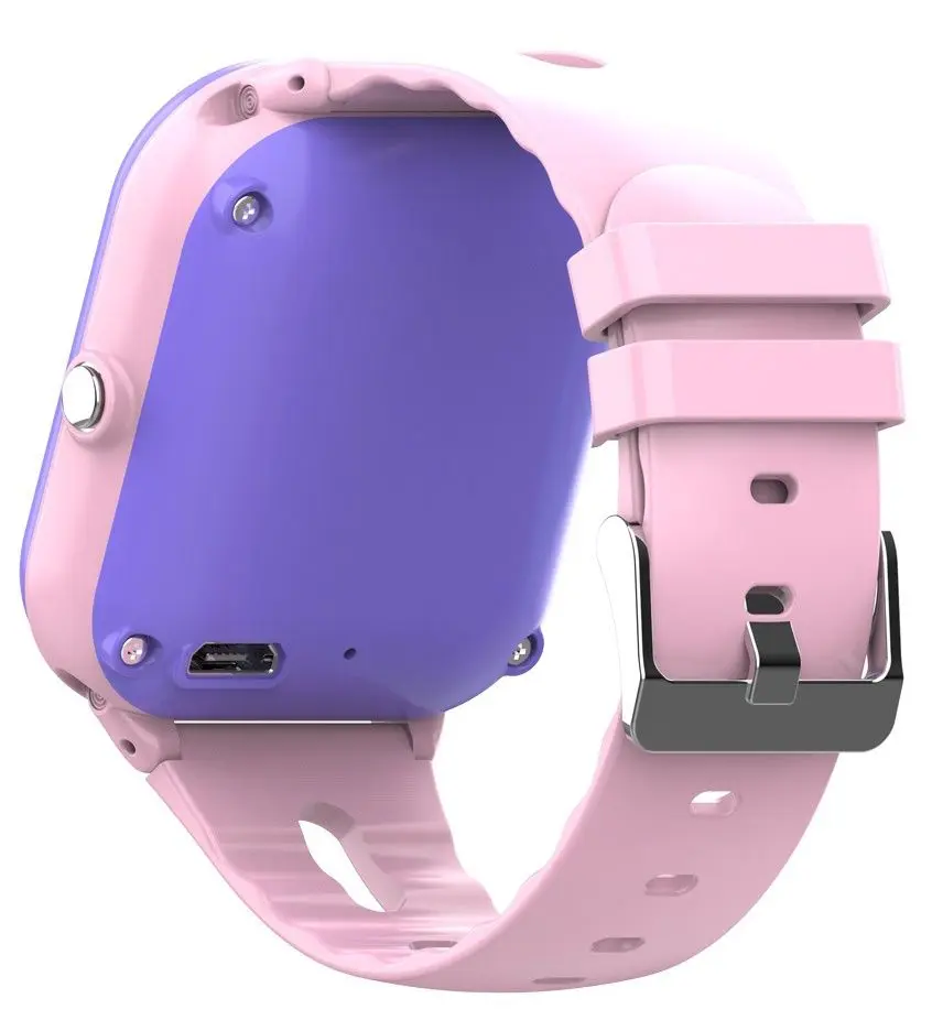 Смарт-часы Wonlex CT07S (Pink)