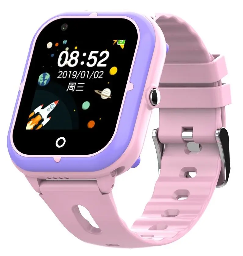 Смарт-часы Wonlex CT07S (Pink)