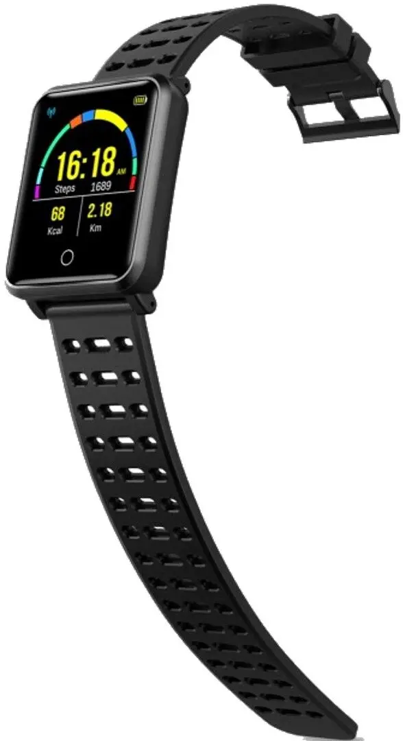 Ceas inteligent Xblitz Sport Touch (Black) - 2