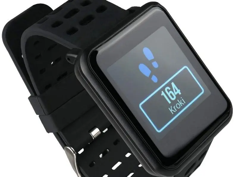 Ceas inteligent Xblitz Sport Touch (Black) - 3