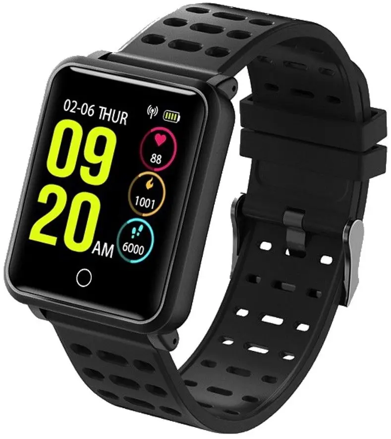 Ceas inteligent Xblitz Sport Touch (Black)