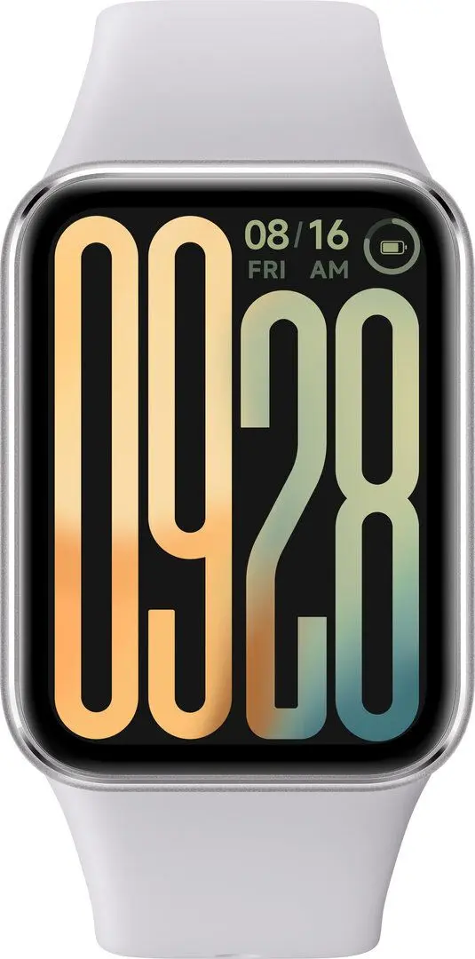 Фитнес-браслет Xiaomi Smart Band 9 Pro (Moonlight Silver)