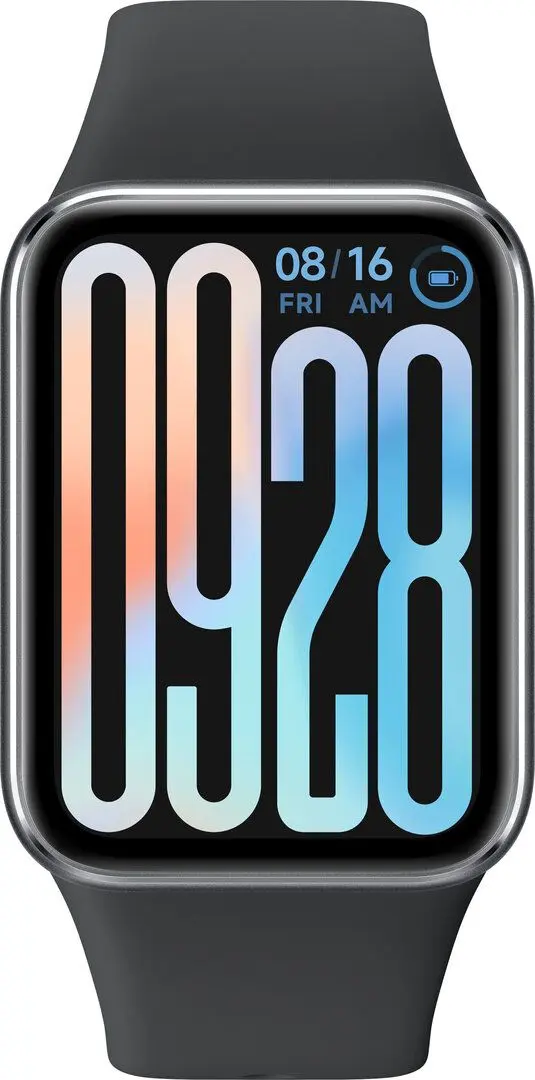 Bratara de fitness Xiaomi Smart Band 9 Pro (Obsidian Black)