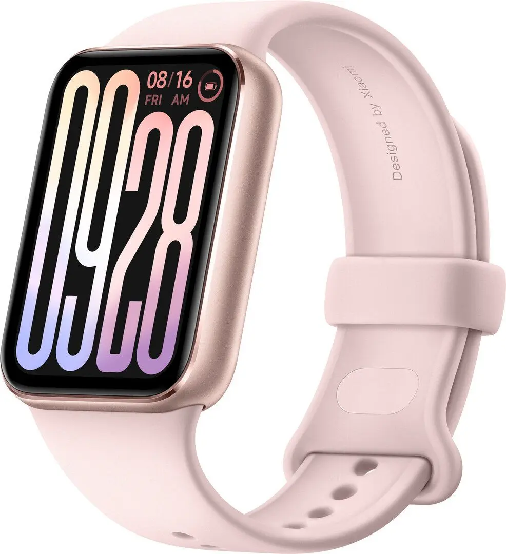 Bratara de fitness Xiaomi Smart Band 9 Pro (Rose Gold)