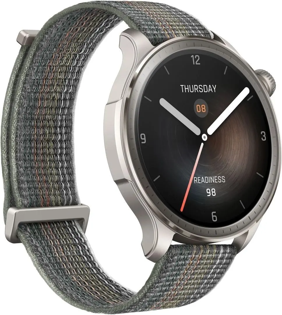 Ceas inteligent Xiaomi Amazfit Balance (Sunset Gray) - 2