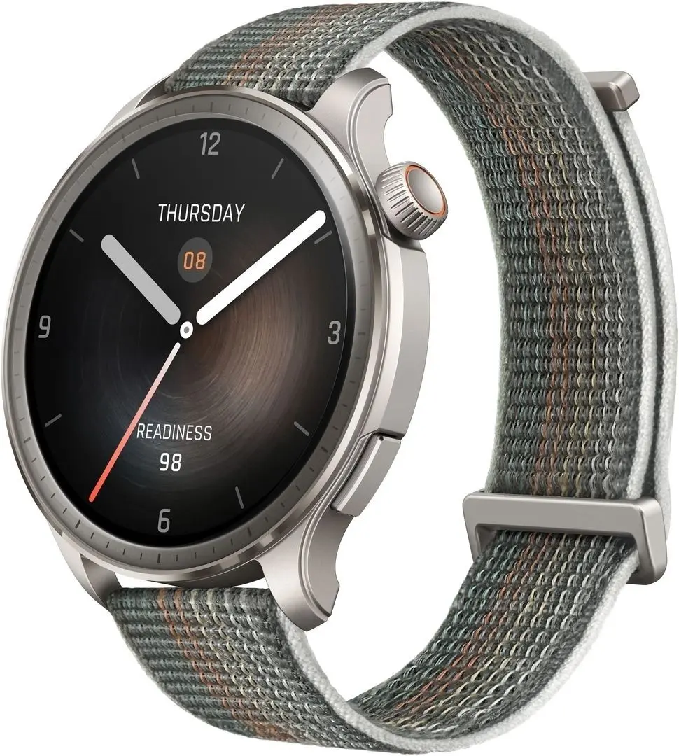 Ceas inteligent Xiaomi Amazfit Balance (Sunset Gray) - 3