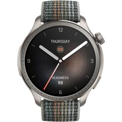 Ceas inteligent Xiaomi Amazfit Balance (Sunset Gray)