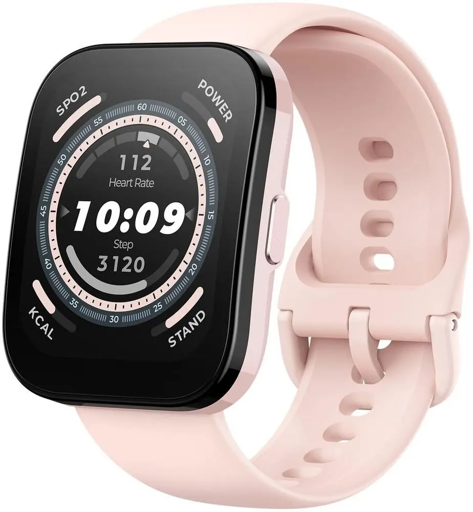 Ceas inteligent Xiaomi Amazfit Bip 5 (Pastel Pink)