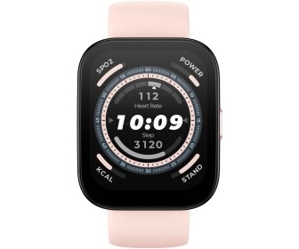 Ceas inteligent Xiaomi Amazfit Bip 5 (Pastel Pink)