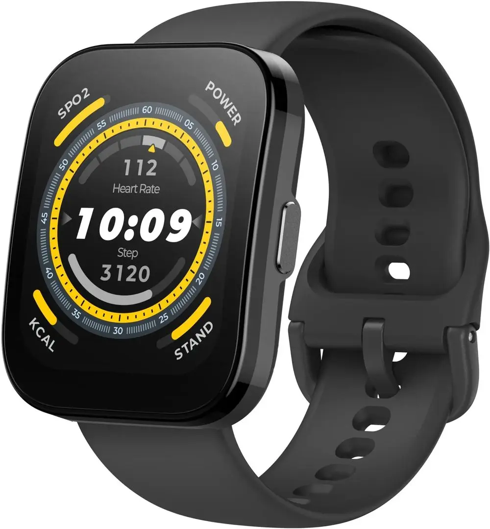 Ceas inteligent Xiaomi Amazfit Bip 5 (Soft Black) - 2