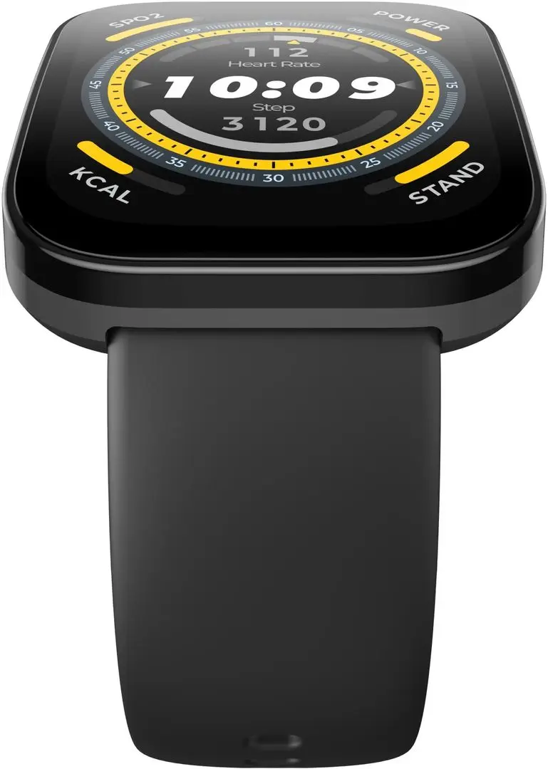 Ceas inteligent Xiaomi Amazfit Bip 5 (Soft Black) - 3