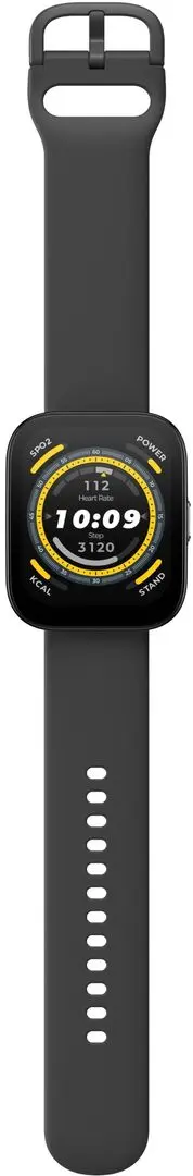 Ceas inteligent Xiaomi Amazfit Bip 5 (Soft Black) - 5