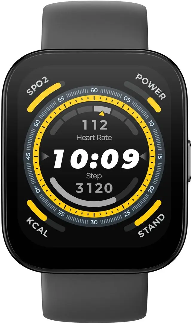 Ceas inteligent Xiaomi Amazfit Bip 5 (Soft Black)