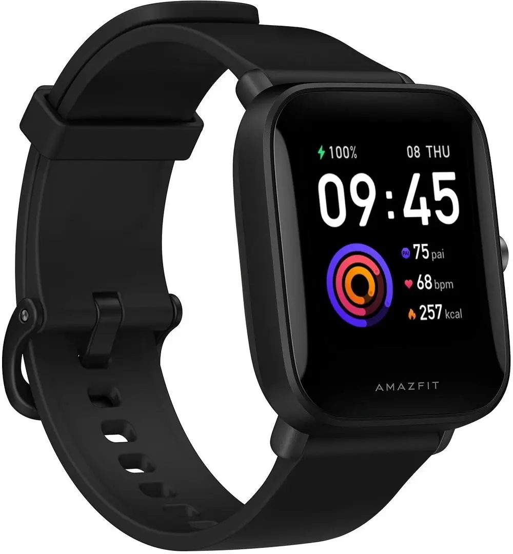Смарт-часы Xiaomi Amazfit Bip U (Black)