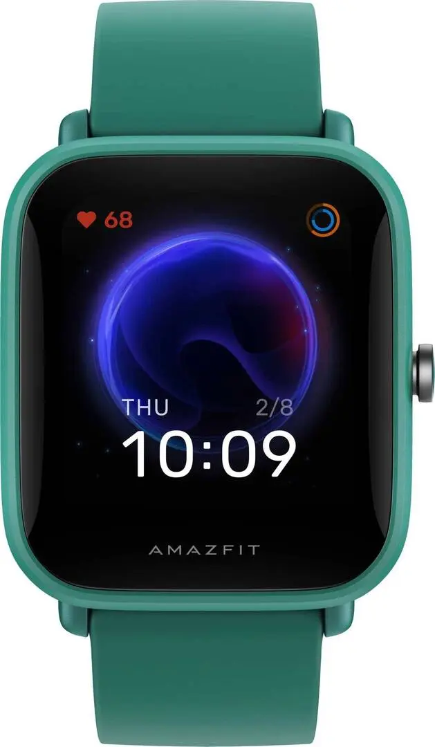 Смарт-часы Xiaomi Amazfit Bip U Pro (Green)