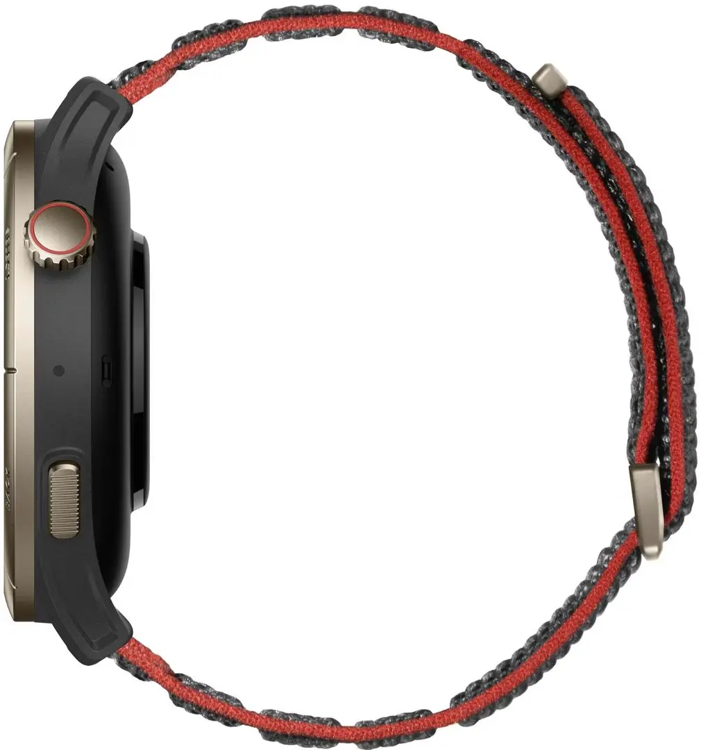 Смарт-часы Xiaomi Amazfit Cheetah Pro (Black)