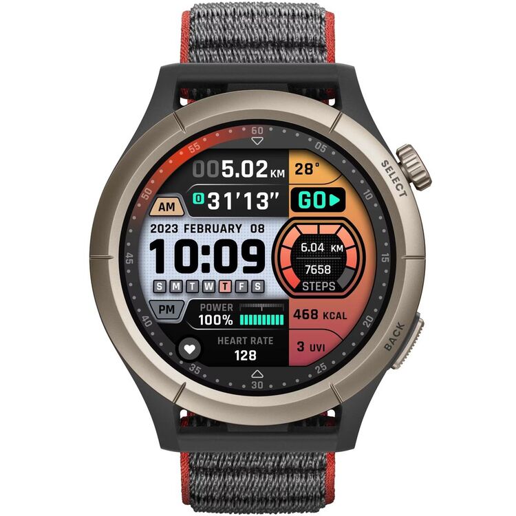 Xiaomi Amazfit Cheetah Pro Black