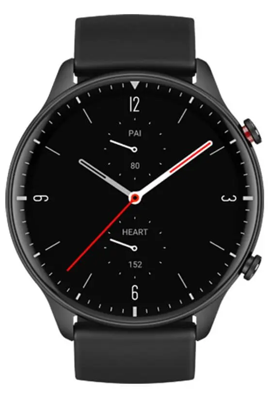 Ceas inteligent Xiaomi Amazfit GTR 2 Sport (Black)