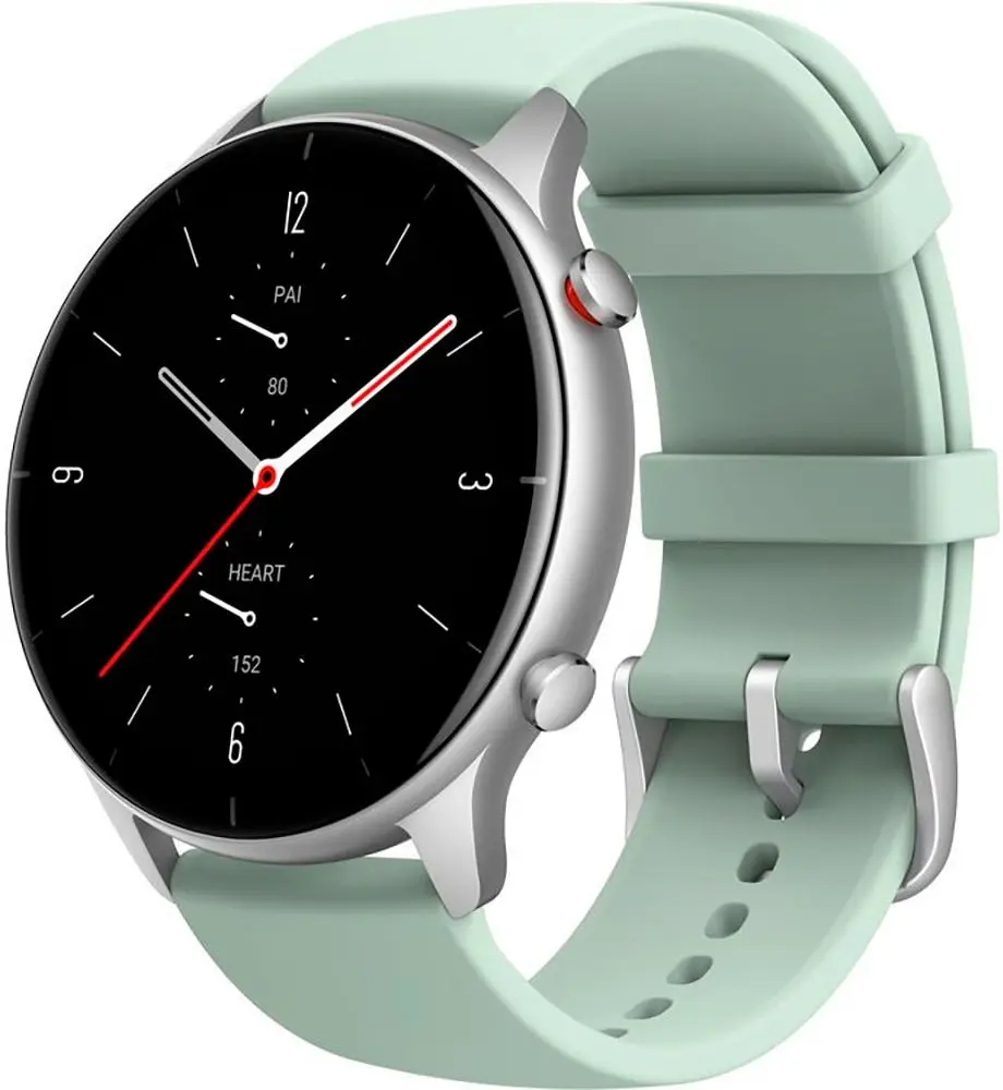 Ceas inteligent Xiaomi Amazfit GTR 2e (Green)