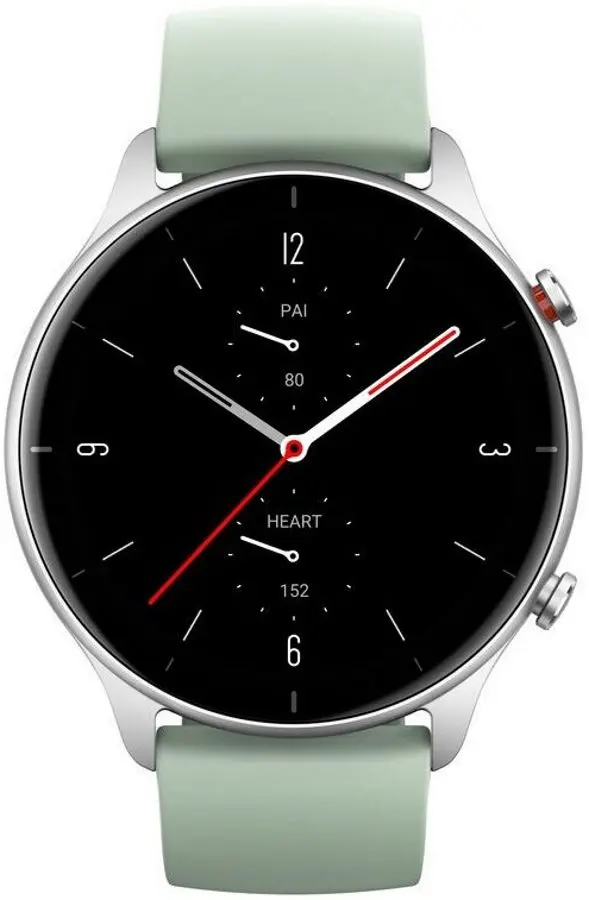 Ceas inteligent Xiaomi Amazfit GTR 2e (Green) - 2