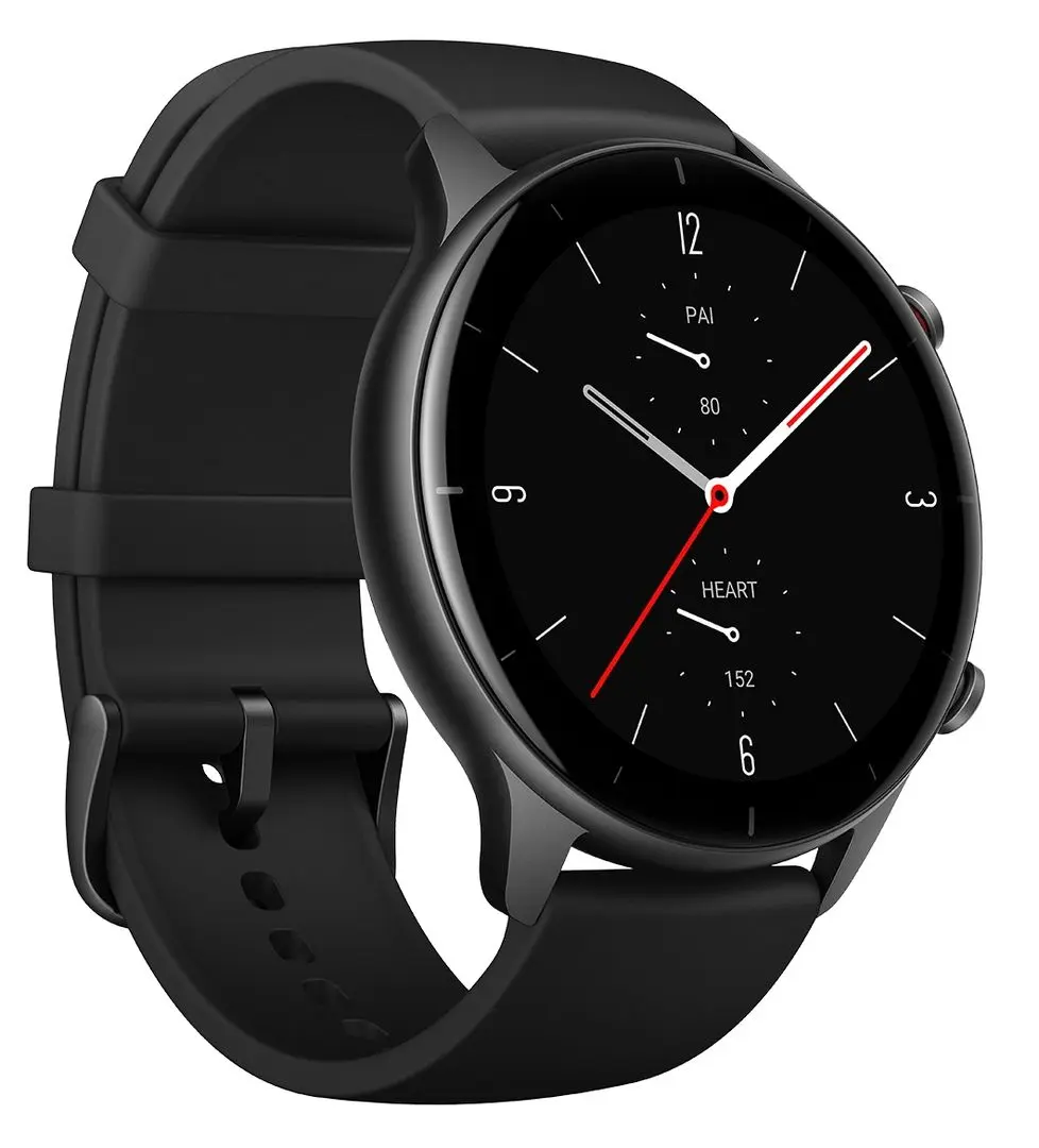 Ceas inteligent Xiaomi Amazfit GTR 2e (Obsidian Black)