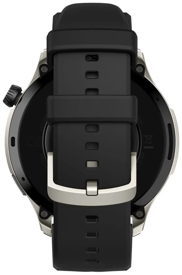 Ceas inteligent Xiaomi Amazfit GTR 4 46mm (Superspeed Black) - 4