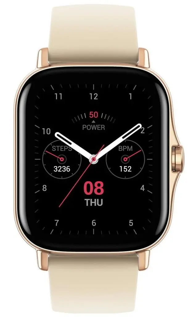 Смарт-часы Xiaomi Amazfit GTS 2 (Gold)