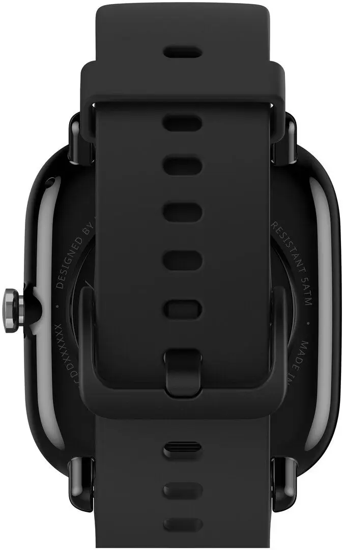 Смарт-часы Xiaomi Amazfit GTS 2 Mini (Meteor Black)