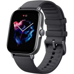 Ceas inteligent Xiaomi Amazfit GTS 3 (Graphite Black) Thumb
