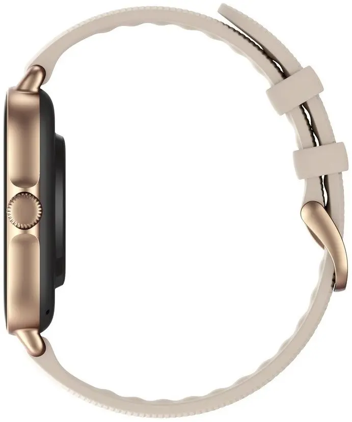 Ceas inteligent Xiaomi Amazfit GTS 3 (Ivory White)