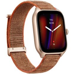 Ceas inteligent Xiaomi Amazfit GTS 4 (Autumn Brown) Thumb