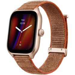 Ceas inteligent Xiaomi Amazfit GTS 4 (Autumn Brown)