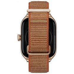 Ceas inteligent Xiaomi Amazfit GTS 4 (Autumn Brown) Thumb