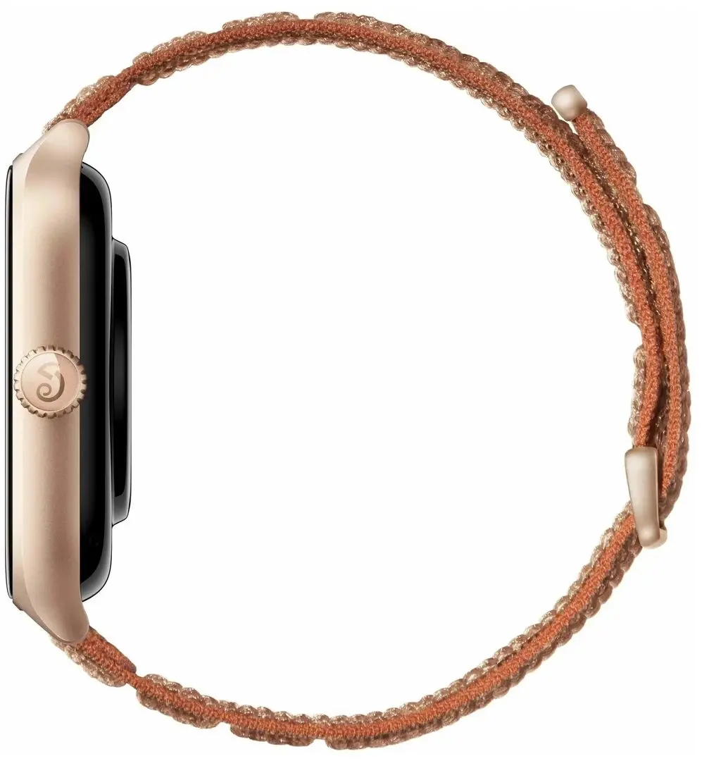 Ceas inteligent Xiaomi Amazfit GTS 4 (Autumn Brown) - 5