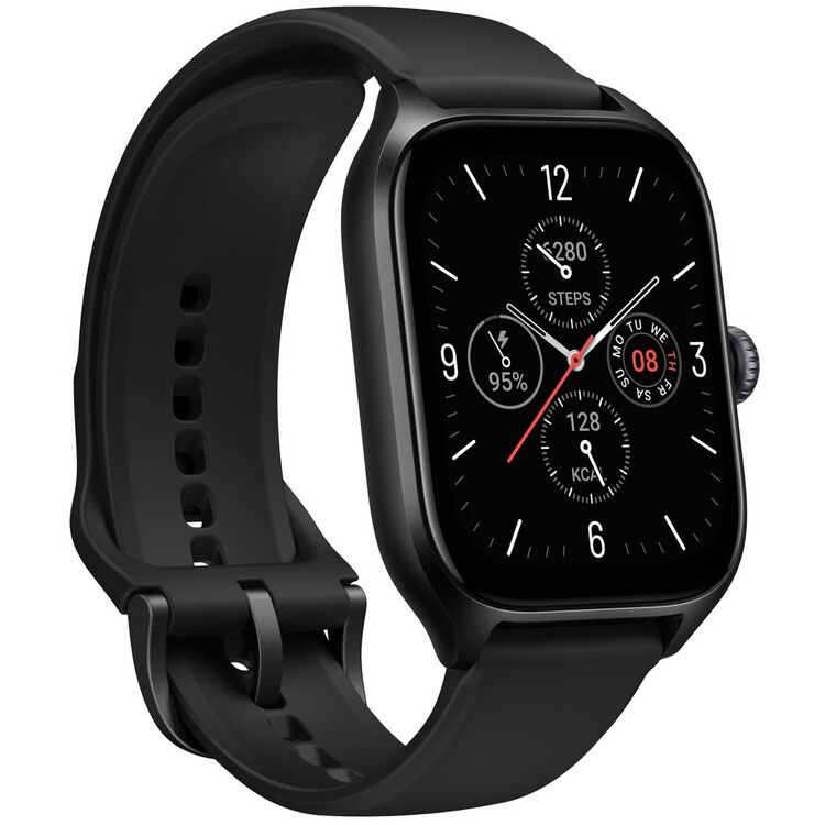 Смарт-часы Xiaomi Amazfit GTS 4 (Infinite Black)