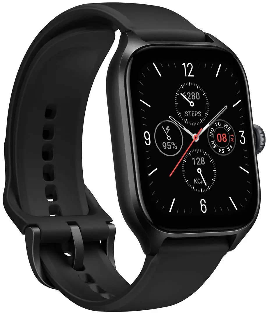 Ceas inteligent Xiaomi Amazfit GTS 4 (Infinite Black) - 2