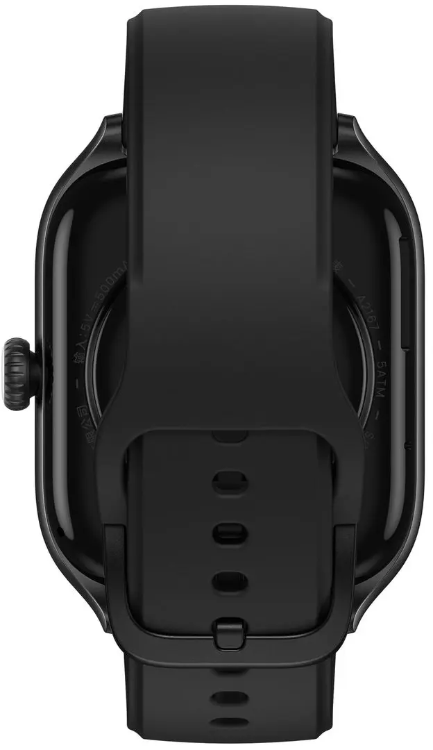 Ceas inteligent Xiaomi Amazfit GTS 4 (Infinite Black) - 5